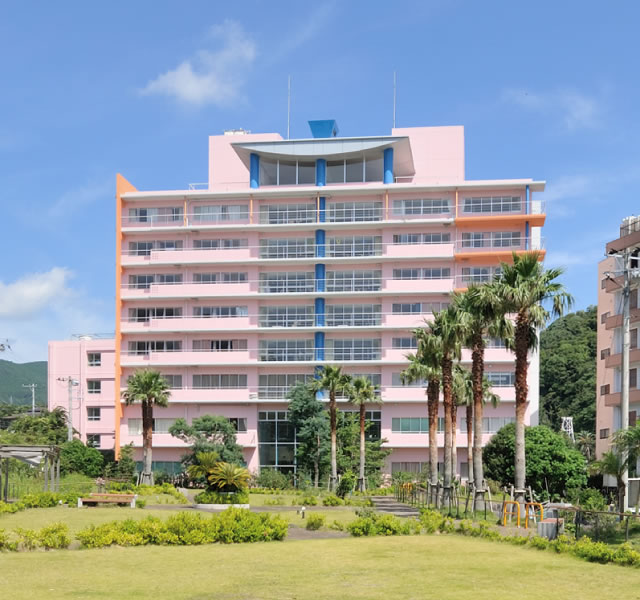 熱川温泉病院